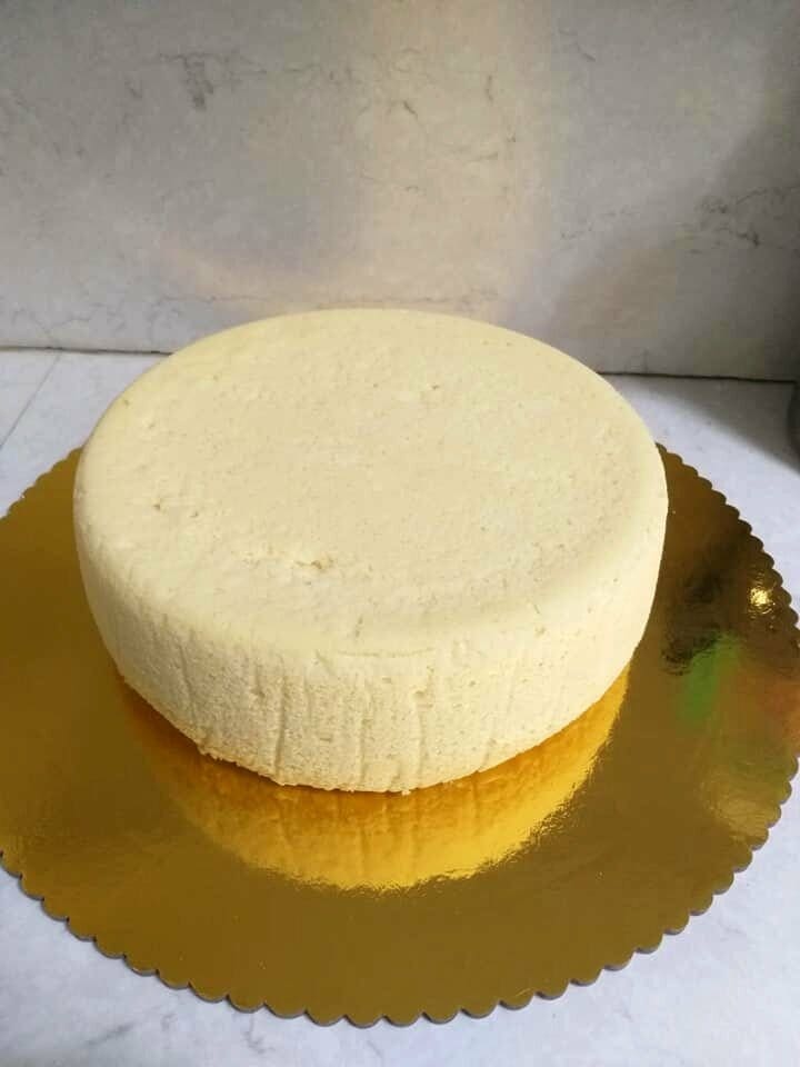 עוגת גבינה פרווה מושלמת