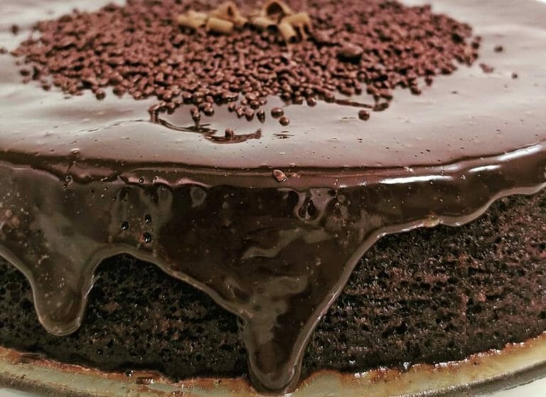 עוגת שוקולד חמה משגעת ביותר
