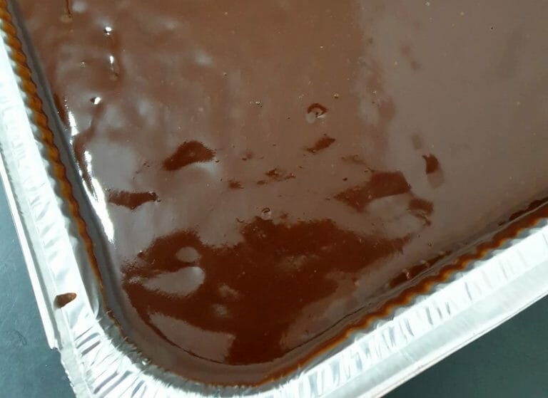 עוגת שוקולד עשירה בטעם משגע