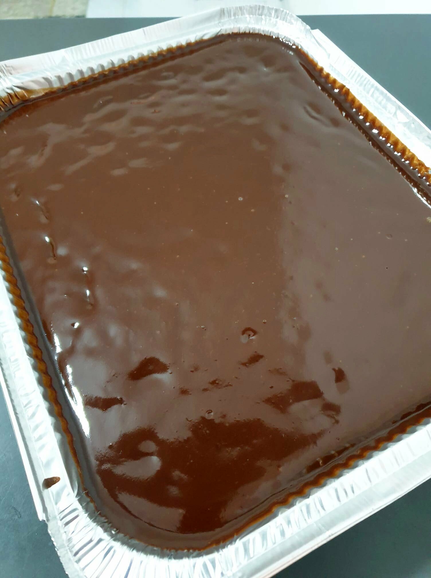 עוגת שוקולד עשירה בטעם משגע 