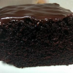 עוגת שוקולד