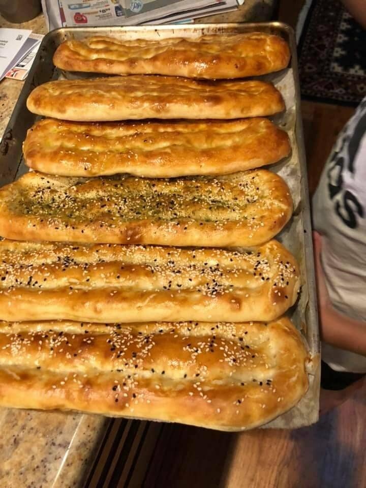 לחם פרסי
