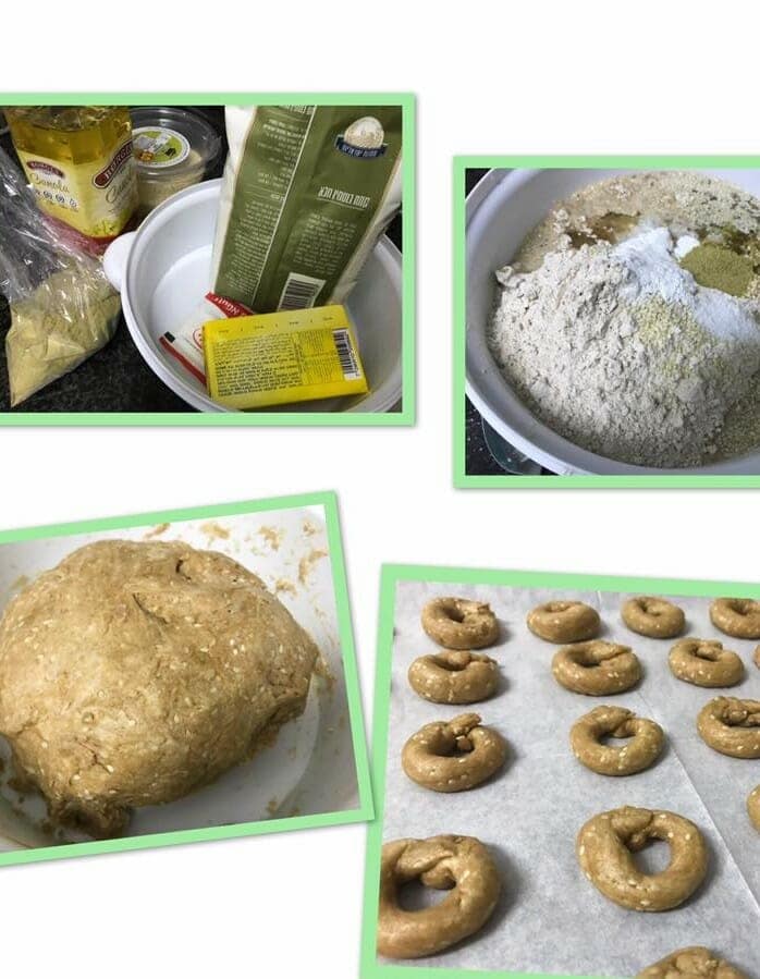 מתכון לעוגיות עבאדי