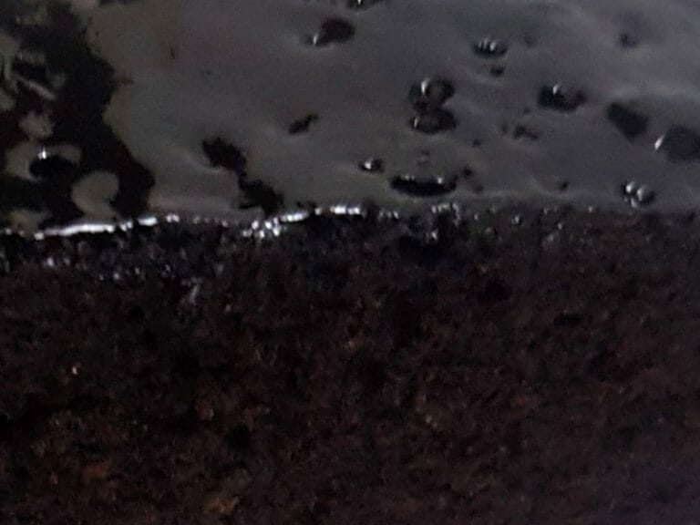 עוגת שוקולד שוקולדית נמסה בפה