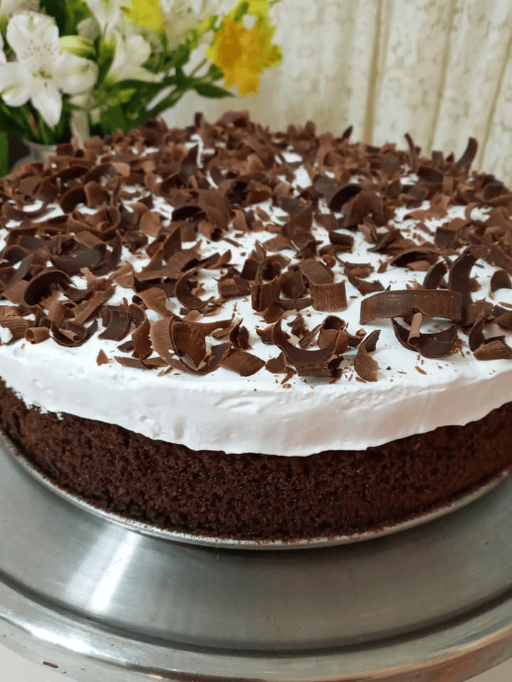 עוגת שוקולד כשרה לפסח 