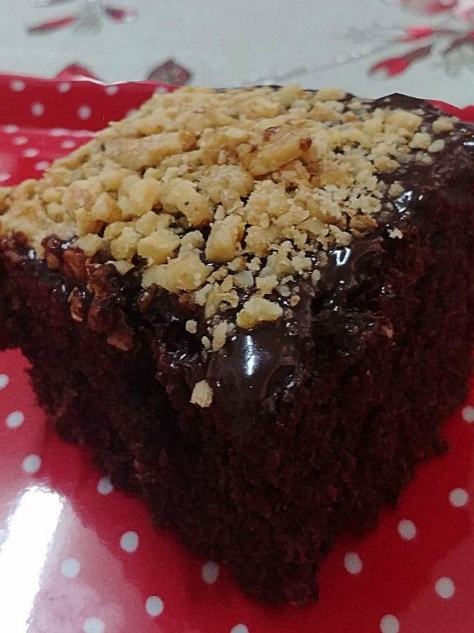עוגת שוקולד לפסח ב-5 דקות