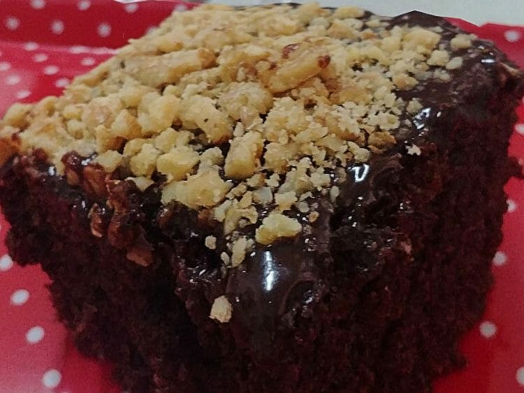 עוגת שוקולד לפסח ב-5 דקות