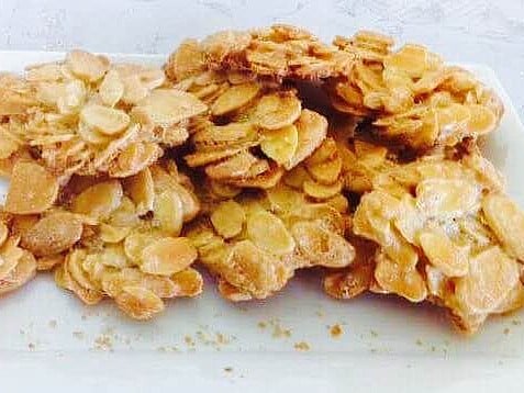 עוגיות לפסח: עוגיות שקדים לפסח ב-10 דקות ללא קמח בכלל!
