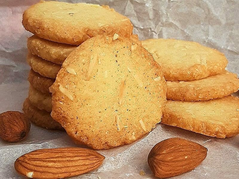 עוגיות שקדים