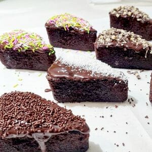 עוגת שוקולד במיקרו