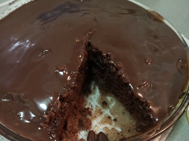 עוגת שוקולד הכי טעימה
