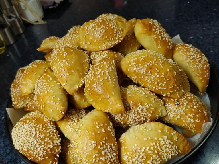 סמבוסק גבינה עירקי – ערב מושלם, בוקר מפנק וסבתא (עיראקית) אחת גאה…