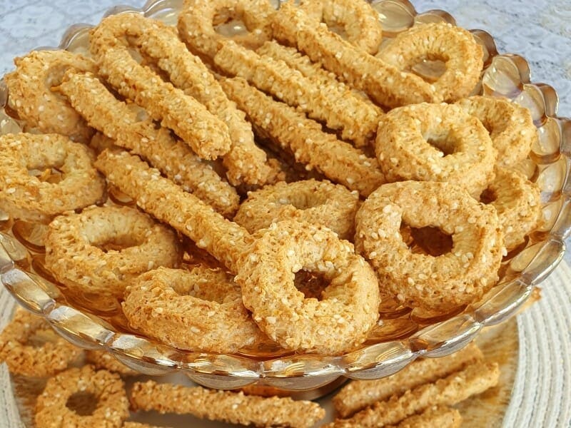 עוגיות מרוקאיות 