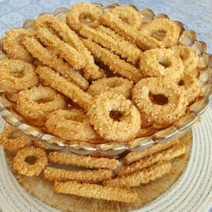עוגיות מרוקאיות
