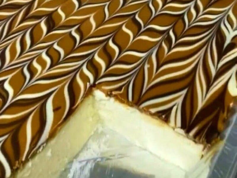 עוגת גבינה לוטוס חלומית