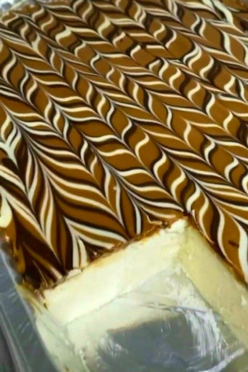 עוגת גבינה לוטוס חלומית