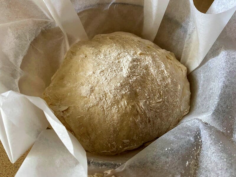 לחם זיתים