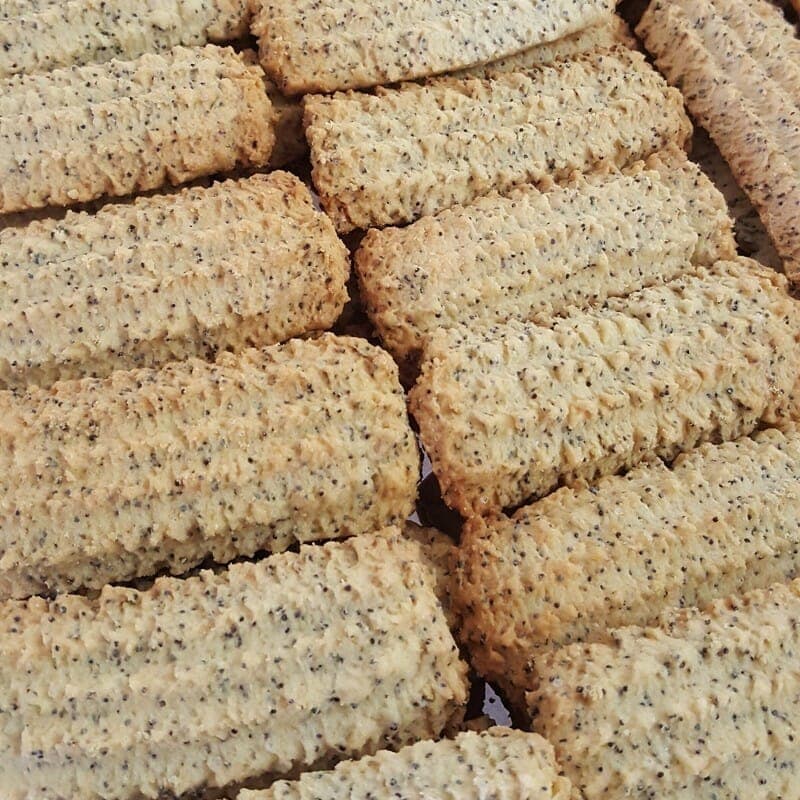 עוגיות מכונה מרוקאיות