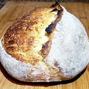 מתכון ללחם כפרי