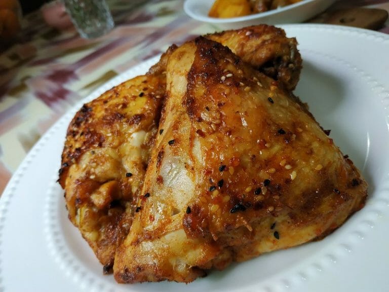 חוויית טעמים בלתי רגילה: עוף בגריל קל וטעים (רך כמו חמאה, עסיסי כמו בשר)