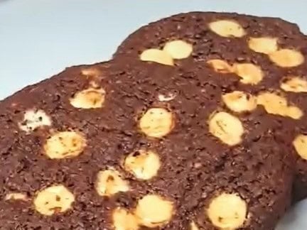 עוגיות שוקולד ללא סוכר לפסח