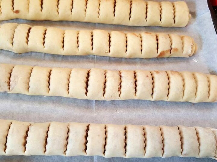 עוגיות תמרים פריכות נוסח כורדיסטן