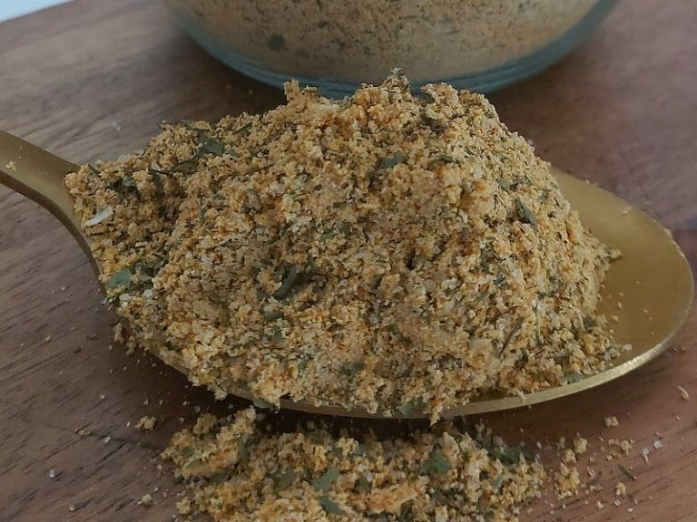 אבקת מרק ביתית – הכי טבעית, הכי בריאה (עושר טעמים לכל מרק ותבשיל)