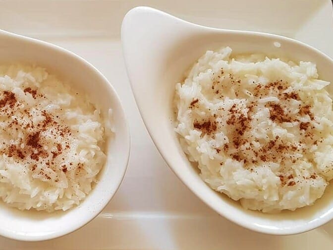 אורז עם חלב – דייסת אורז בחלב שמזכירה את הילדות