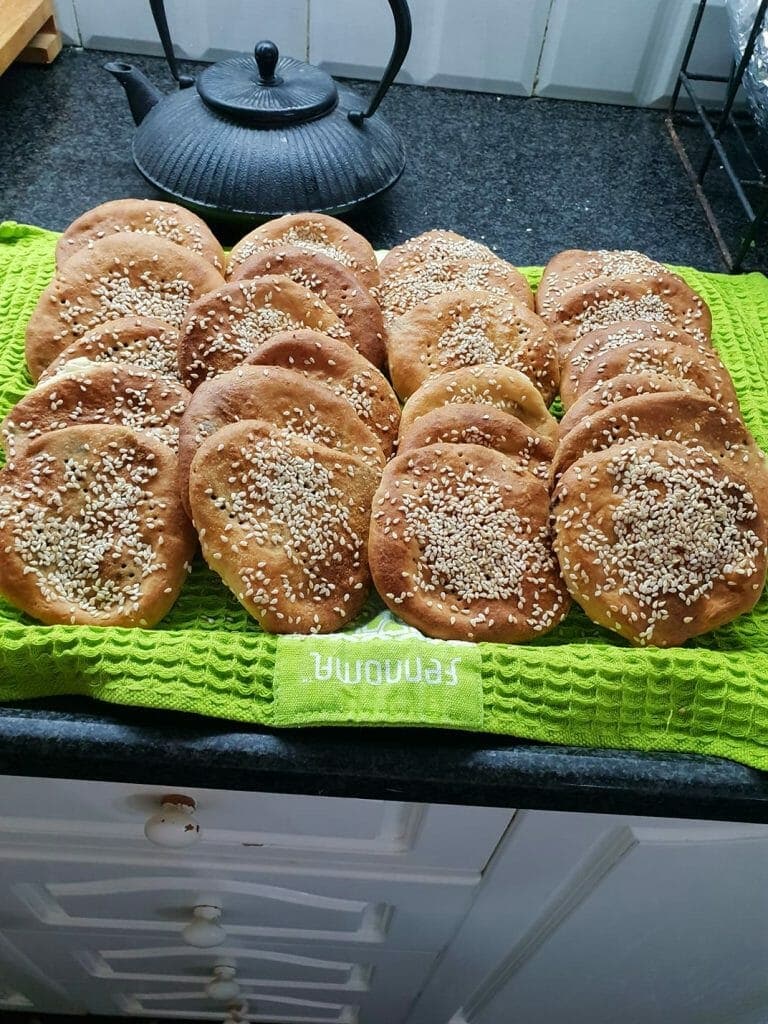 עוגיות בעבע