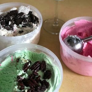 מתכון גלידה ביתית