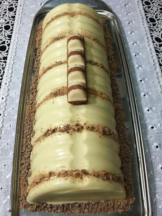 עוגת קינדר בואנו
