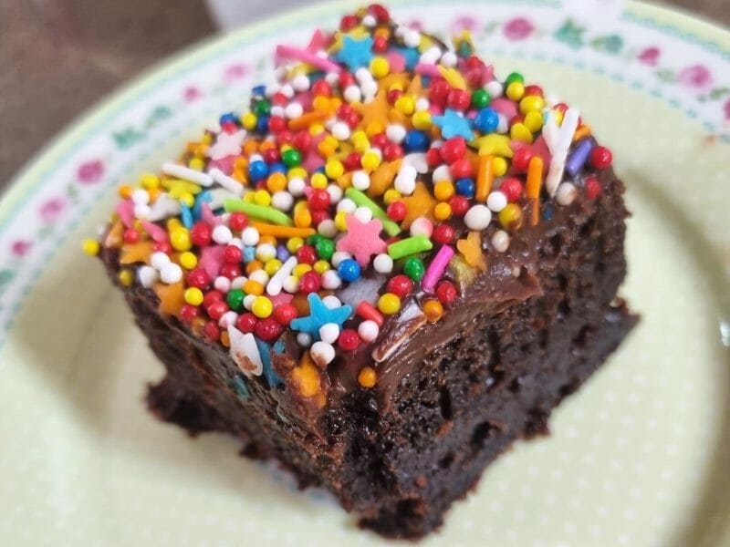 עוגת שוקולית, עוגת שוקולד ללא גלוטן