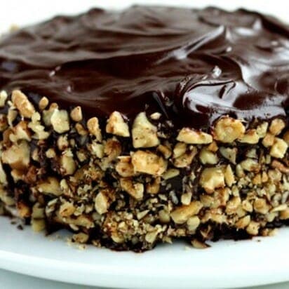 מתכון עוגת שוקולד בריאה