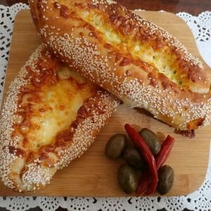 חצ'פורי - מאפה גבינות משגע