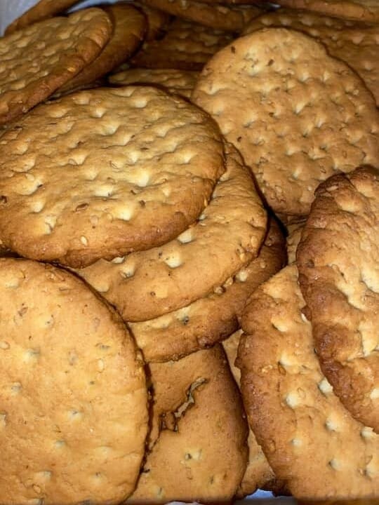 עוגיות מרוקאיות מתכון