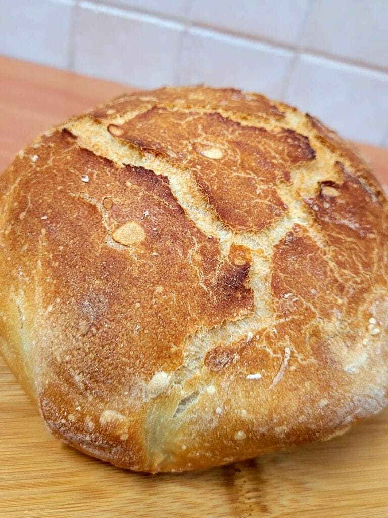 מתכון ללחם ביתי