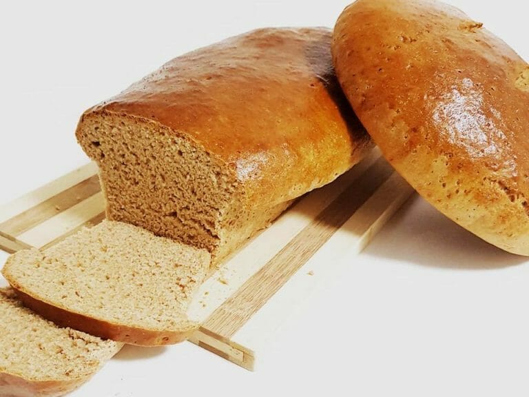 הכי ביתי, הכי טעים: לחם כוסמין מופלא ברכות ואווריריות מפתיעה!