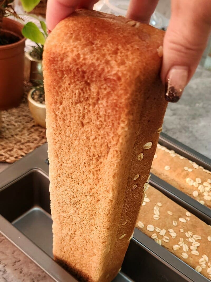 לחם כוסמין