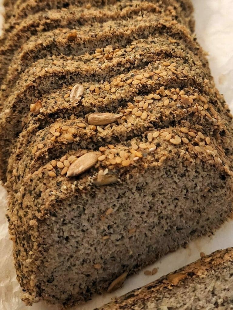 מתכון לחם ללא גלוטן