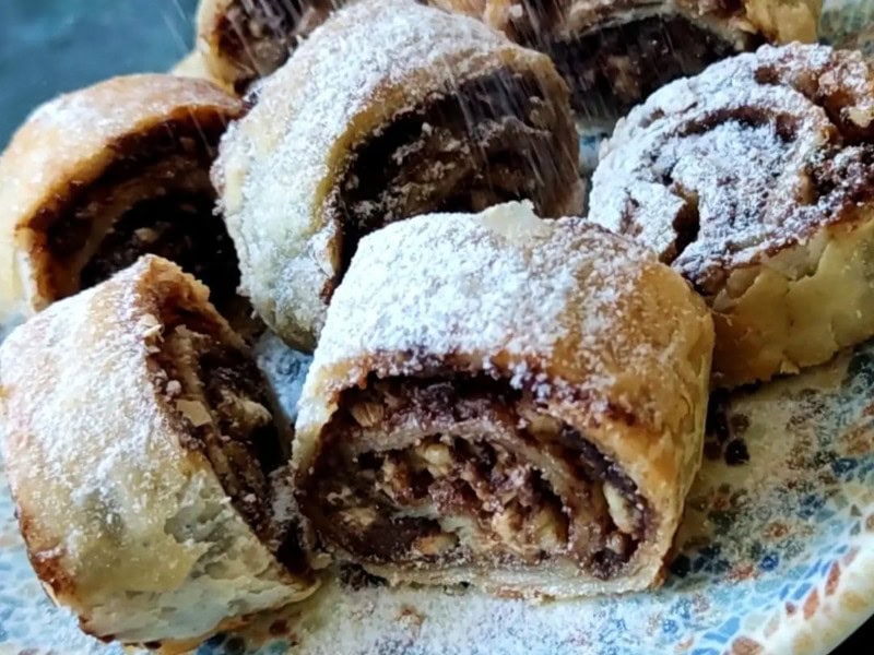 מתכון מגולגלות