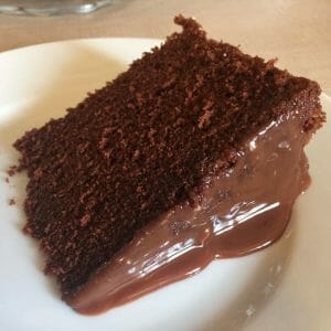 עוגת שוקולד קלה להכנה
