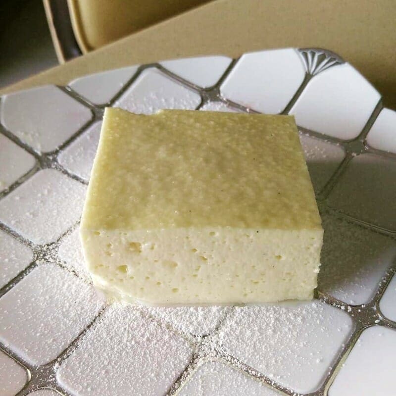 עוגת גבינה של בית מלון