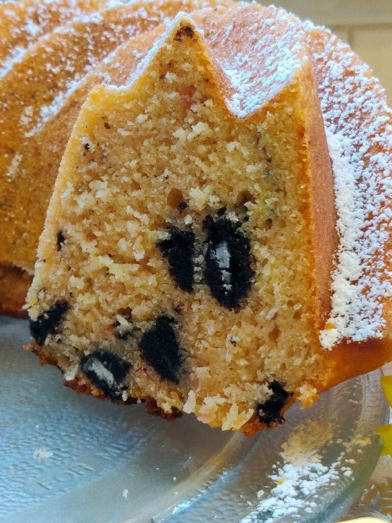 מתכון עוגה בחושה עוגת קוקוס בחושה עם אוראו
