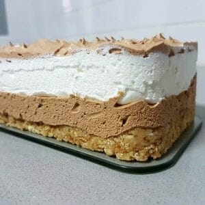 מתכון עוגה גלידה