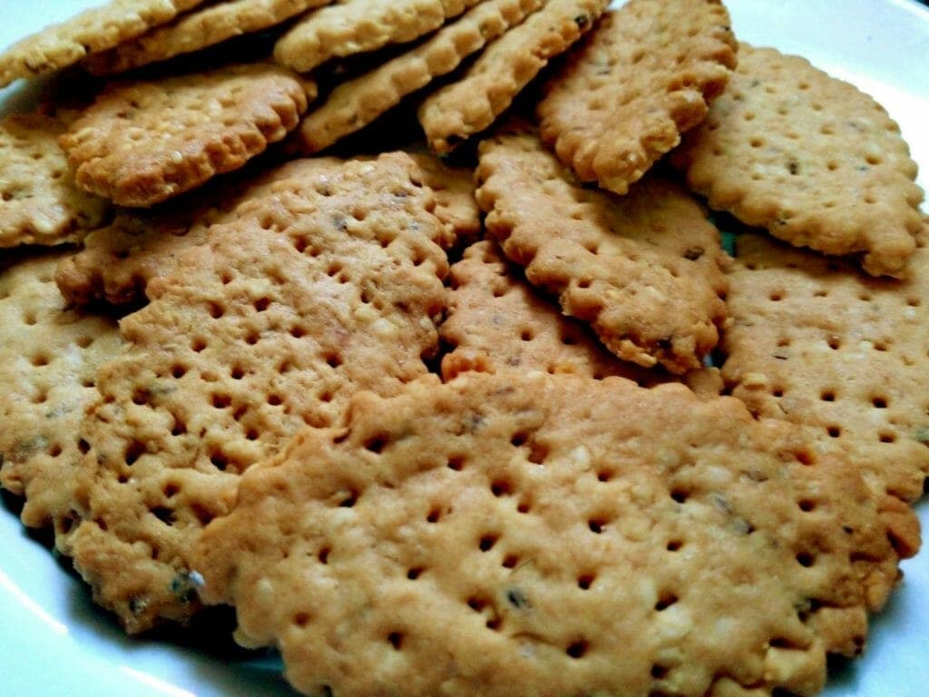 עוגיות מרוקאיות מתכון