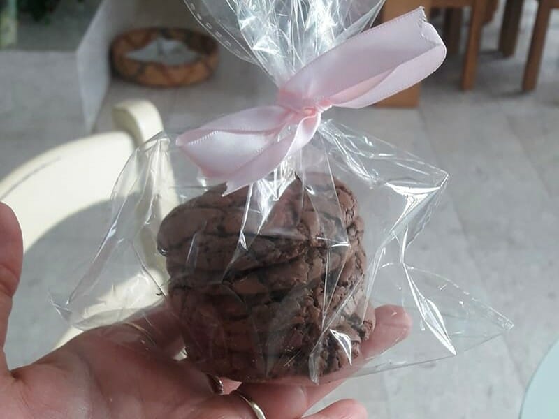 עוגיות שוקולד