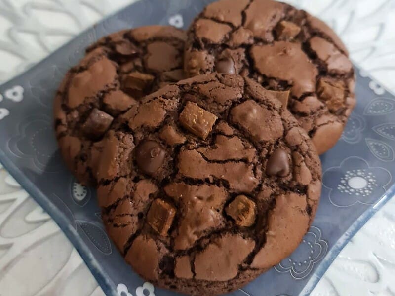 עוגיות שוקולד