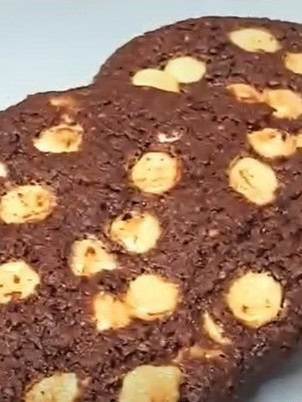 מתכון עוגיות שוקולד ללא סוכר