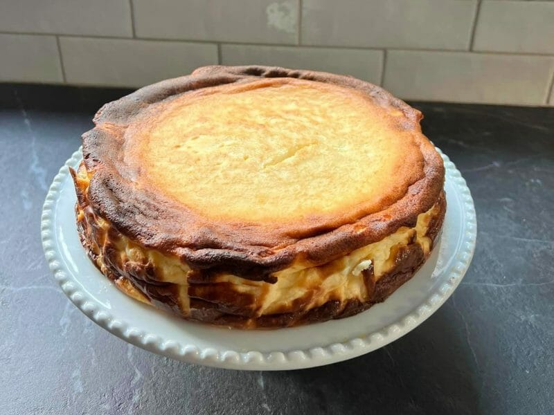מתכון עוגת גבינה 