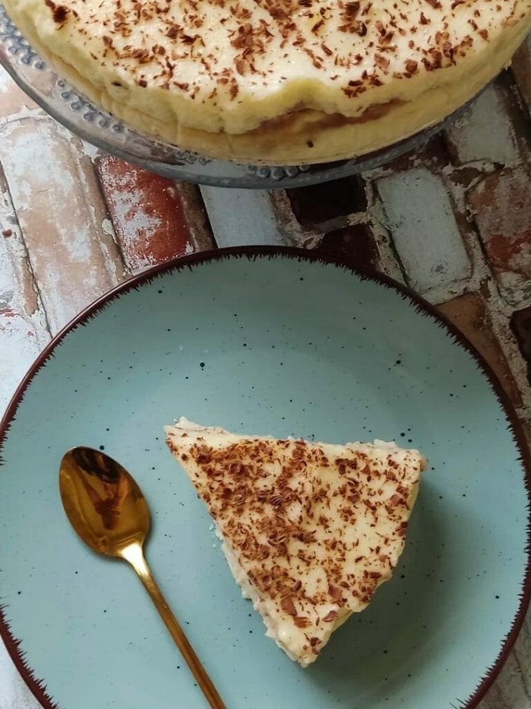 מתכון עוגת גבינה ללא גלוטן